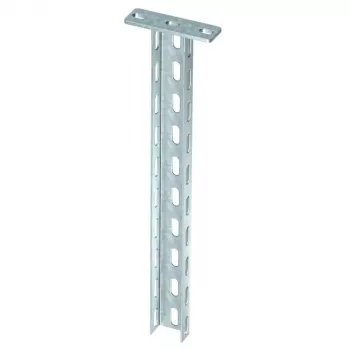 OBO Bettermann pakabinamas stiebas US 3 K/90 50x30x900, karštai cinkuotas plienas, 6342366