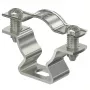 OBO BETTERMANN ASL 733 25 A2 tarpinė spaustukas su pailga anga, nerūdijantis plienas A2, 25 mm 1362986