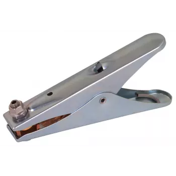 DEHN 546000 įžeminimo spaustukas, L 205 mm, plieninis, karštai cinkuotas