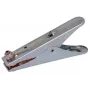 DEHN 546000 įžeminimo spaustukas, L 205 mm, plieninis, karštai cinkuotas