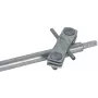 DEHN 625015 jungiamoji spaustukas apvaliems 25 mm laidininkams, karštai cinkuotas plienas