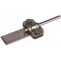 DEHN UNI atjungimo spaustukas 459139, nerūdijantis plienas, apvaliems 8-10 mm / plokštiems 30 mm laidininkams