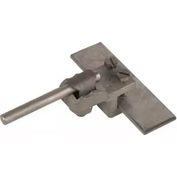 DEHN 370014 jungiamoji spaustukė apvaliems 7-10 mm ir plokštiems 30-40 mm laidininkams, karštai cinkuota