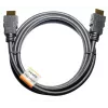 Maxtrack C 215-5 L HDMI kabelis 5 m juodas 4K Ultra HD High-Speed su Ethernet