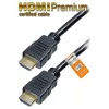 Maxtrack C 215-5 L HDMI kabelis 5 m juodas 4K Ultra HD High-Speed su Ethernet