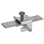 DEHN universali jungiamoji spaustukas VK A UNI V2, karštai cinkuotas plienas, 8-10 mm apvaliems ir 30x3,5/30x4 mm plokštiems laidininkams 308026