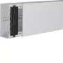 Hager FB6013007035 PVC kabelių kanalas 60x130mm šviesiai pilkas 2m