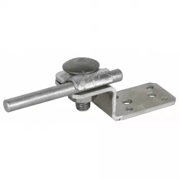 DEHN 377100 Z formos aliuminio jungties plokštė