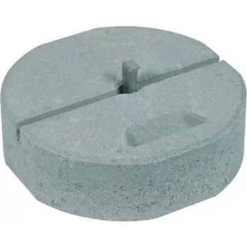 DEHN 102010 betoninis pagrindas C45/55 su įleista rankena ir pleištu