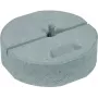 DEHN 102010 betoninis pagrindas C45/55 su įleista rankena ir pleištu