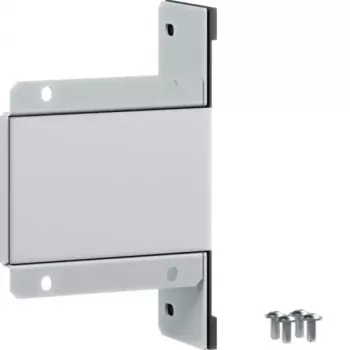 HAGER FWKP60060W49016 sieninės jungties detalė, 4-oji pusė, 60 mm pločio, balta