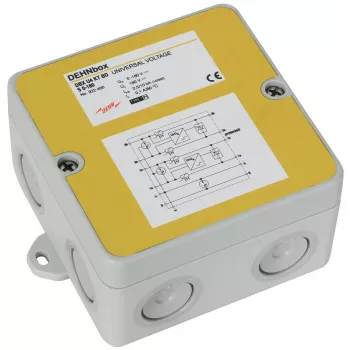 DEHN DBX U4 KT BD S 0-180 180V pilkas kombinuotasis viršįtampių ribotuvas (922400)