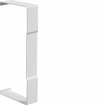 Hager Cut Cover BR6517079016 68x170mm OT 80mm šviesiai balta (RAL 9016)