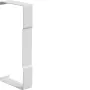 Hager Cut Cover BR6517079016 68x170mm OT 80mm šviesiai balta (RAL 9016)