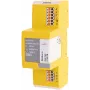 DEHN DVR 2 BY S 150 FM kombinuotas žaibo ir viršįtampių ribotuvas Type 1+2, 2 polių, 230 V AC, DIN bėgiui, su nuotoliniu signalu 928430