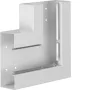 Hager BRS6517059016 plokščiasis kampas 170x65 mm baltas