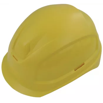 DEHN ESH U 1000 S SY elektrinio saugumo šalmas geltonas 1000V 52-61cm 785705