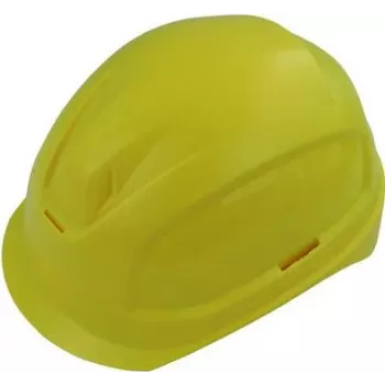 DEHN ESH U 1000 S SY elektrinio saugumo šalmas geltonas 1000V 52-61cm 785705