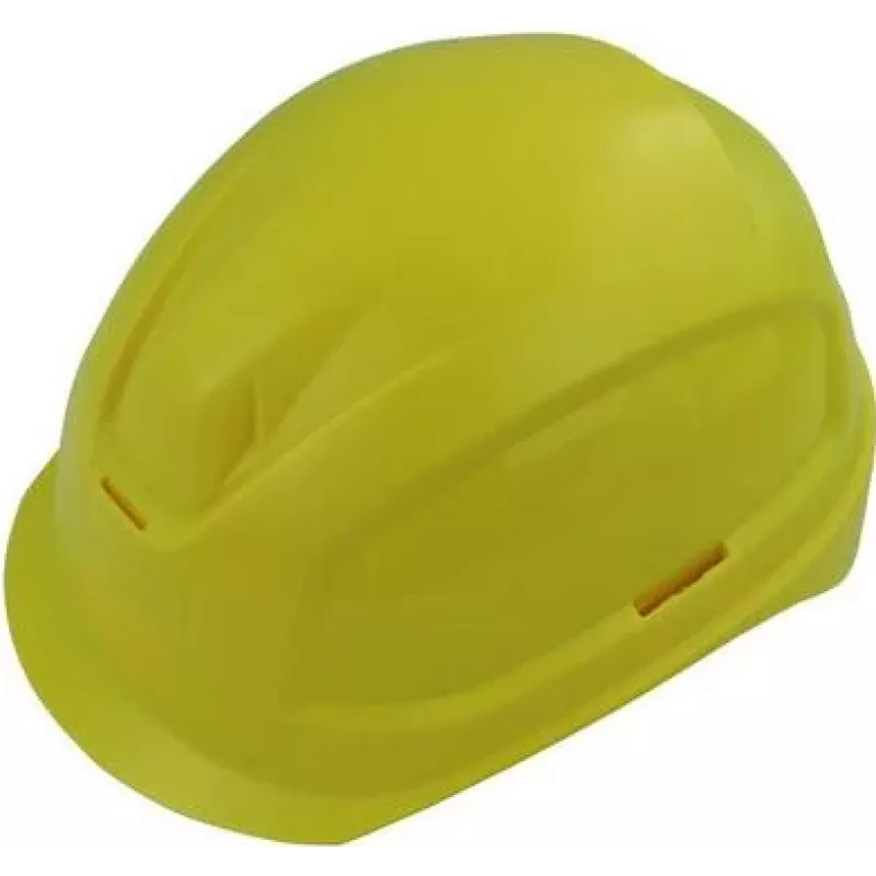 DEHN ESH U 1000 S SY elektrinio saugumo šalmas geltonas 1000V 52-61cm 785705