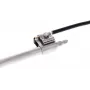 DEHN 540121 jungties spaustukas giluminiam įžeminimo elektrodui (nerūdijantis plienas)