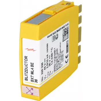 DEHN Blitzductor XT BXT ML4 BE 36 kombinuotas apsaugos modulis (920336)