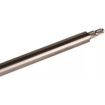 DEHN giluminis įžeminimo elektrodas D 20mm L 1000mm NIRO TE 20 1000 AZ V4A (620903)