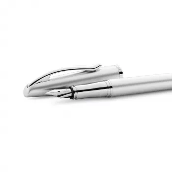 Pelikan Jazz Noble Elegance sidabrinis rašymo rinkinys (tušinukas ir mechaninis pieštukas) 400197476