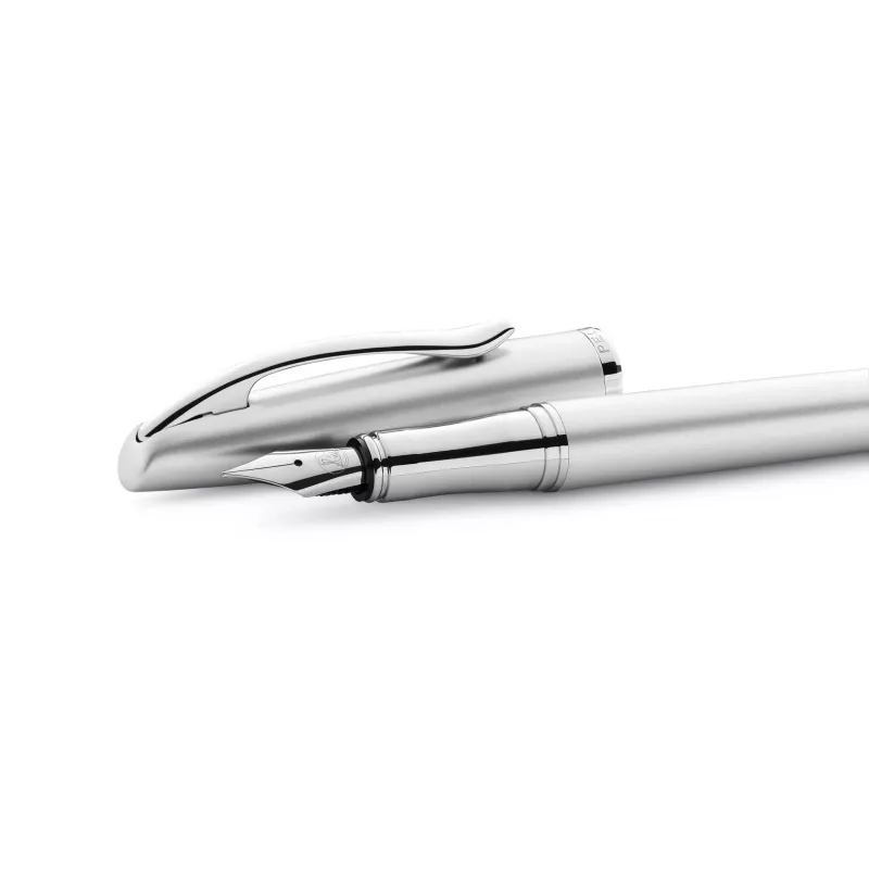 Pelikan Jazz Noble Elegance sidabrinis rašymo rinkinys (tušinukas ir mechaninis pieštukas) 400197476