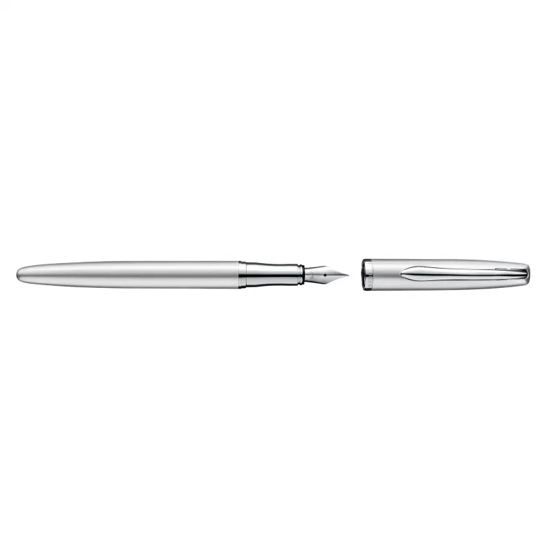 Pelikan Jazz Noble Elegance sidabrinis rašymo rinkinys (tušinukas ir mechaninis pieštukas) 400197476