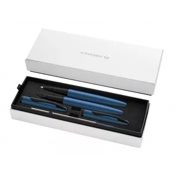 Pelikan Jazz Noble Elegance rašymo rinkinys mėlynas 400197484