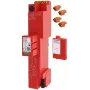 DEHN DEHNshield ZP 2 SG TNS 255 1+2 tipo kombinuotasis žaibolaidžio srovės ir viršįtampių ribotuvas 909640