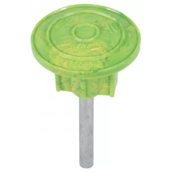 DEHN PVC apsauginis dangtelis apvaliam 10 mm laidininkui / plokščiam 30x3,5 mm laidininkui 478099
