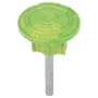 DEHN PVC apsauginis dangtelis apvaliam 10 mm laidininkui / plokščiam 30x3,5 mm laidininkui 478099