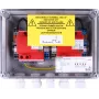 DEHN Generator Connection Box IP65, 2 MPPT, 2 eilutės per MPPT, 1000 V DC (900976)