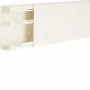 Hager LF6015109016 kabelių kanalas LF 60x150mm, traffic white RAL 9016, 2m, PVC, 1 skyrius