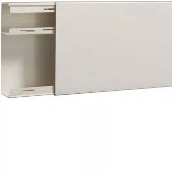 Hager LF6019109016 kabelių kanalas LF 60x190mm baltas 2m