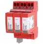 DEHN DG MP YPV 1200 FM 2 tipo viršįtampių ribotuvas fotovoltinėms sistemoms iki 1170 V DC 942565