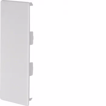 Hager LF6015067035 galinė dangtelė 150x60 mm LF kanalui, šviesiai pilka