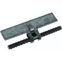 DEHNclip DC BK6 FL30 StSt armatūros spaustukas apvaliam iki 6 mm arba plokščiam iki 30 mm laidininkui, 308140