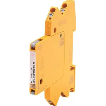 DEHN 927225 BCO ML2 BE 48 modulinis kombinuotasis viršįtampių ribotuvas 2 vieniniams laidininkams