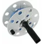DEHN 585320 potencialų išlyginimo viela ant ritės, 0,75 mm², 50 m, mėlyna