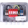DEHN 900923 DCU 2 YPV 1100 2M 2S PV stringų sujungimo dėžutė su viršįtampių apsauga, IP65, 2 MPPT, 2 stringai vienam MPPT