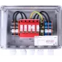DEHN 900923 DCU 2 YPV 1100 2M 2S PV stringų sujungimo dėžutė su viršįtampių apsauga, IP65, 2 MPPT, 2 stringai vienam MPPT