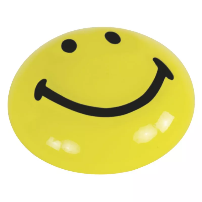 Magnetoplan 16672 Smiley magnetukai lentai Ø 30 mm, 6 vnt.