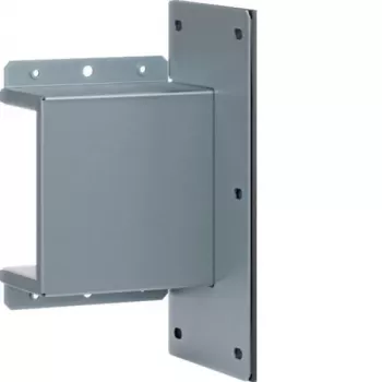 Hager FWKP60100WVERZ sienos jungties detalė 60x100 mm, karštai cinkuota - priešgaisrinė apsauga