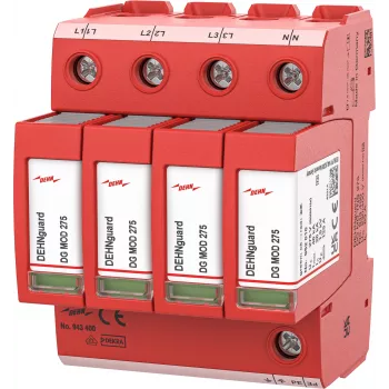 DEHN Surge Arrester Type 2 guard DG MD TNS 275 (943400)