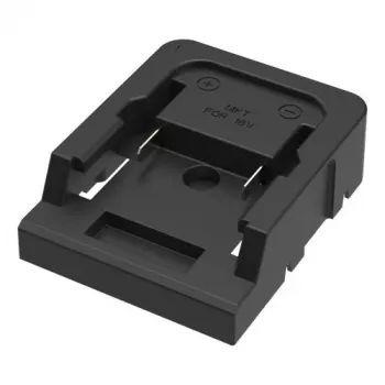 Ansmann adapterio plokštė Makita 18V LXT baterijoms, skirta Ansmann LED prožektoriams 1600-0734