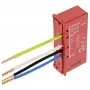 DEHN DEHNcord DCOR L 2P 275 SO LTG 2 tipo viršįtampių apsaugos įtaisas (900446)