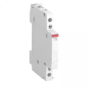 ABB Stotz S&J EH įrengimo kontaktorius EH04-20N (1SAE901901R1020)