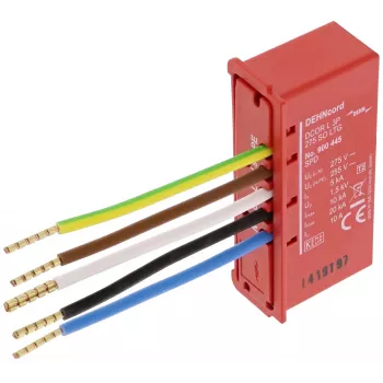 Dehn SK EK480 G2S-2d LM DCOR 900443 stiebinė saugiklių dėžutė